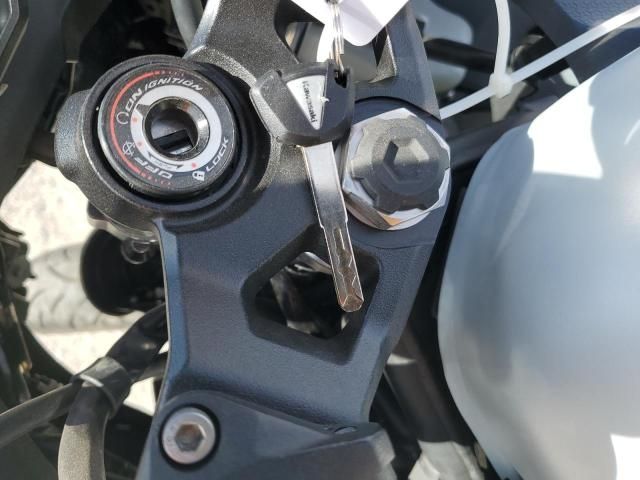 2024 Kawasaki EX500