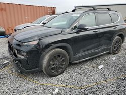 Hyundai Santa fe salvage cars for sale: 2022 Hyundai Santa FE SEL