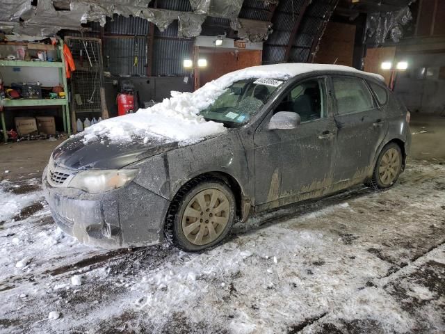 2008 Subaru Impreza 2.5I