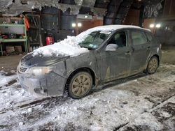 Subaru salvage cars for sale: 2008 Subaru Impreza 2.5I