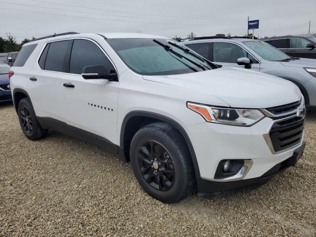 2019 Chevrolet Traverse LT