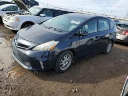 2014 Toyota Prius V en venta en Elgin, IL