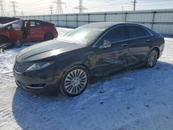 Lincoln salvage cars for sale: 2016 Lincoln MKZ