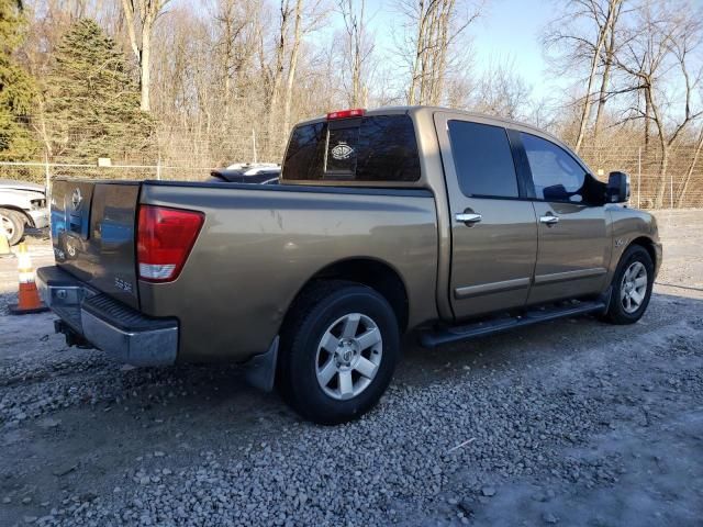 2004 Nissan Titan XE