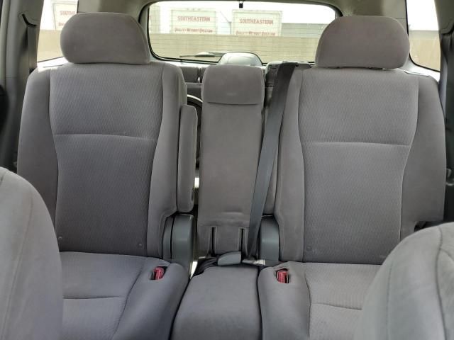 2008 Toyota Highlander