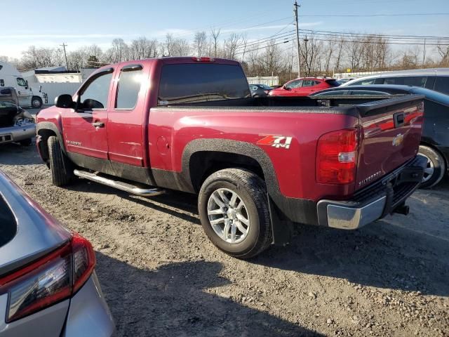 2007 Chevrolet Silverado K1500