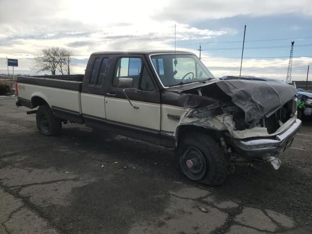 1991 Ford F250