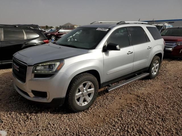 2016 GMC Acadia SLE