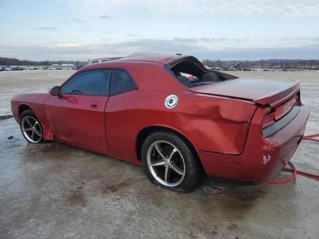 2010 Dodge Challenger SE