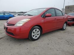 Toyota salvage cars for sale: 2007 Toyota Prius