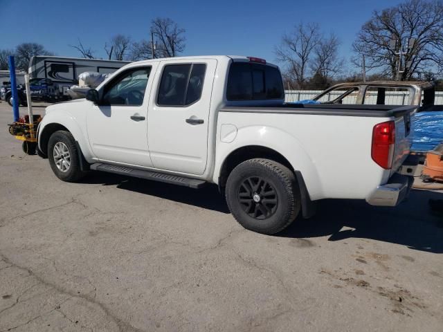 2019 Nissan Frontier S