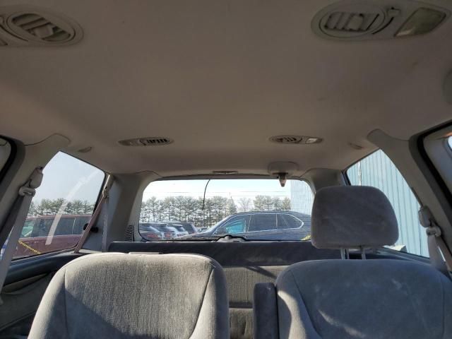 2002 Honda Odyssey EX