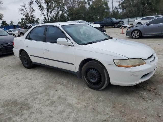 1999 Honda Accord LX