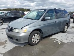 2002 Honda Odyssey EXL en venta en Apopka, FL