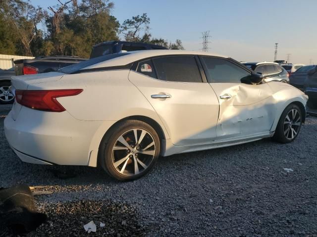 2016 Nissan Maxima 3.5S