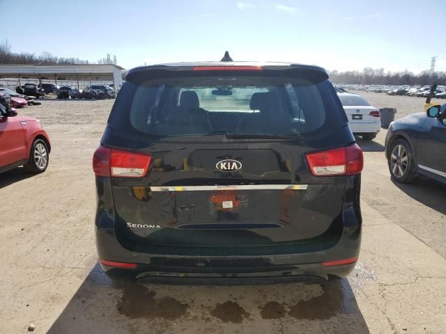 2016 KIA Sedona L