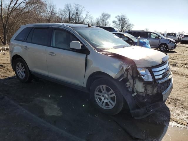 2007 Ford Edge SEL Plus