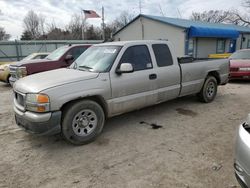 GMC salvage cars for sale: 2000 GMC New Sierra C1500