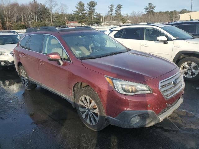 2016 Subaru Outback 2.5I Limited