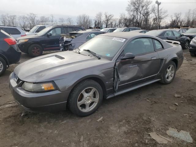 2003 Ford Mustang