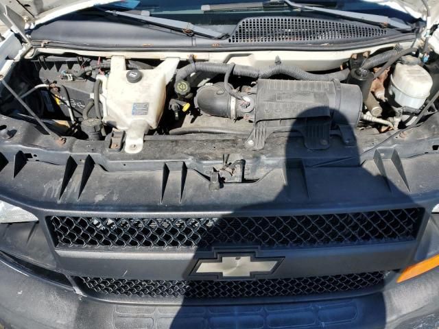 2012 Chevrolet Express G1500