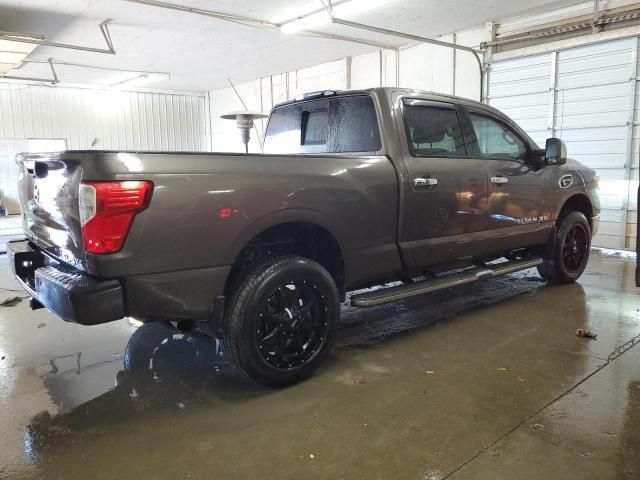 2016 Nissan Titan XD SL