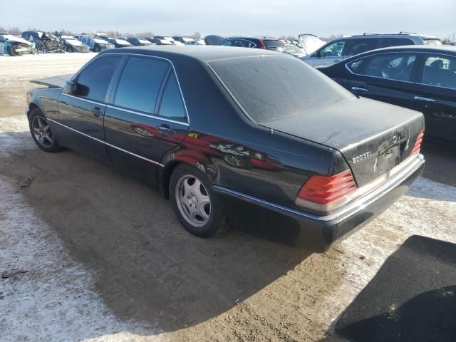 1993 Mercedes-Benz 500 SEL