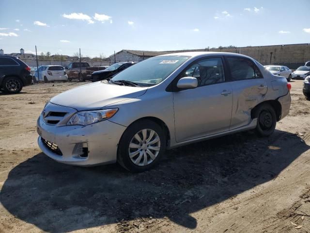 2012 Toyota Corolla Base