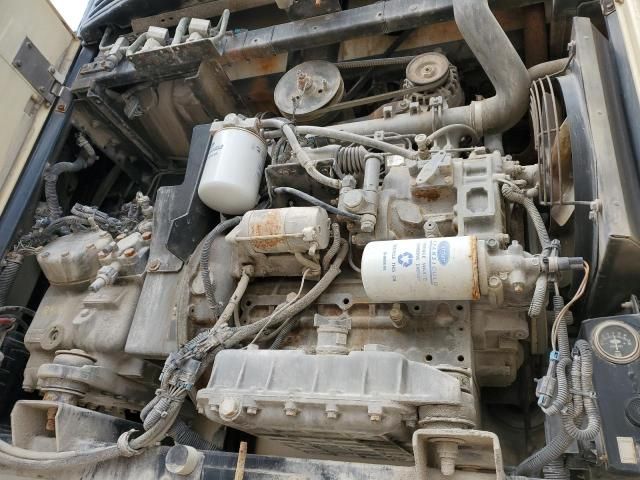 2003 Utility Reefer