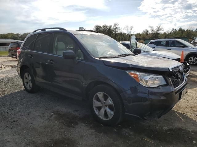 2016 Subaru Forester 2.5I Premium