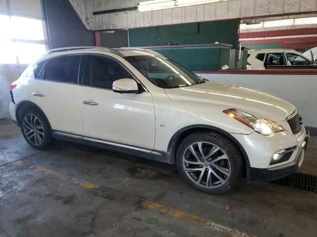 2017 Infiniti QX50