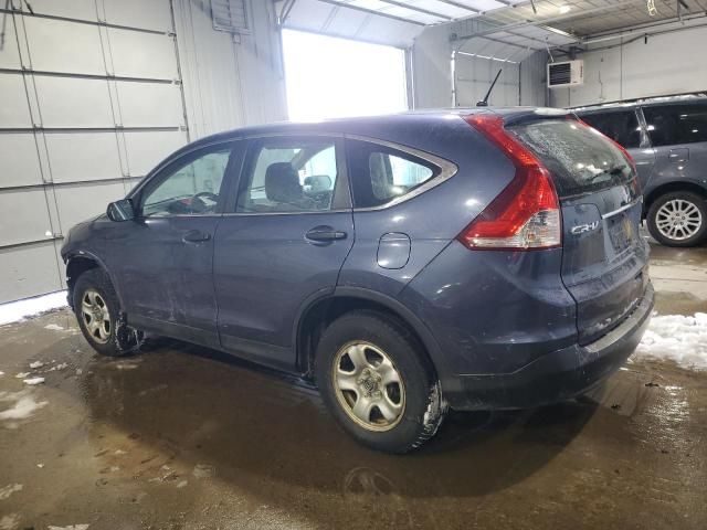 2014 Honda CR-V LX