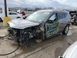 Nissan salvage cars for sale: 2020 Nissan Rogue S