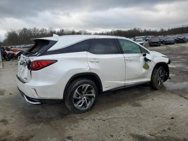 2019 Lexus RX 450H L Base