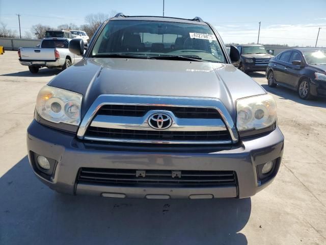 2008 Toyota 4runner SR5