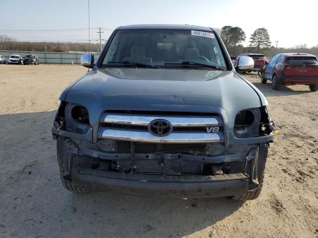 2006 Toyota Tundra Double Cab SR5