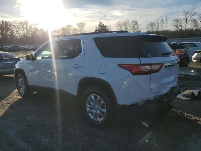 2021 Chevrolet Traverse LT