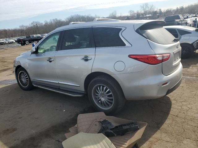 2014 Infiniti QX60