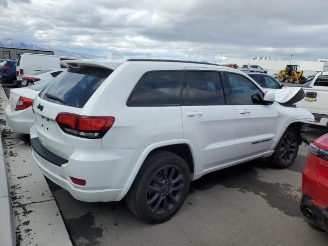 2020 Jeep Grand Cherokee Laredo