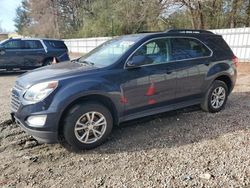 Chevrolet Equinox salvage cars for sale: 2017 Chevrolet Equinox LT