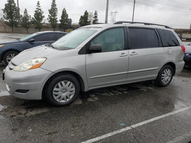 2008 Toyota Sienna CE