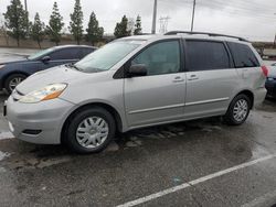 Toyota Sienna ce Vehiculos salvage en venta: 2008 Toyota Sienna CE