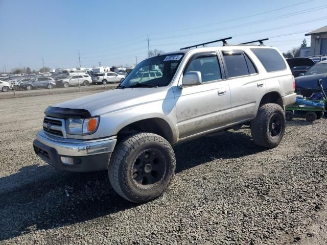 2000 Toyota 4runner SR5