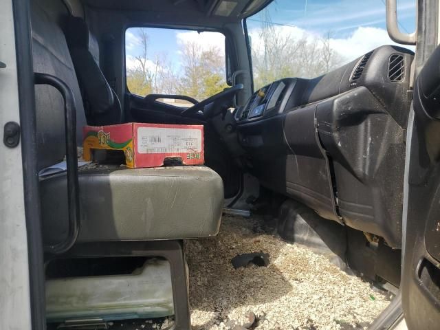 2019 Hino 338 Refrigerated Truck