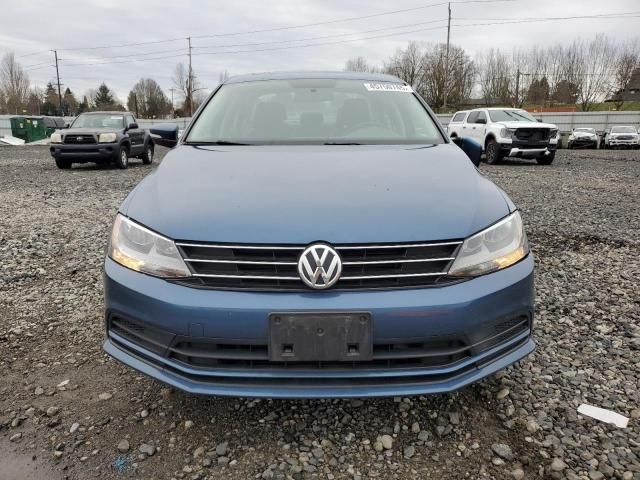 2016 Volkswagen Jetta SE