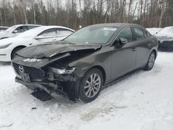 Mazda 3 salvage cars for sale: 2020 Mazda 3