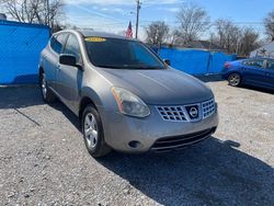 Nissan Rogue salvage cars for sale: 2010 Nissan Rogue S