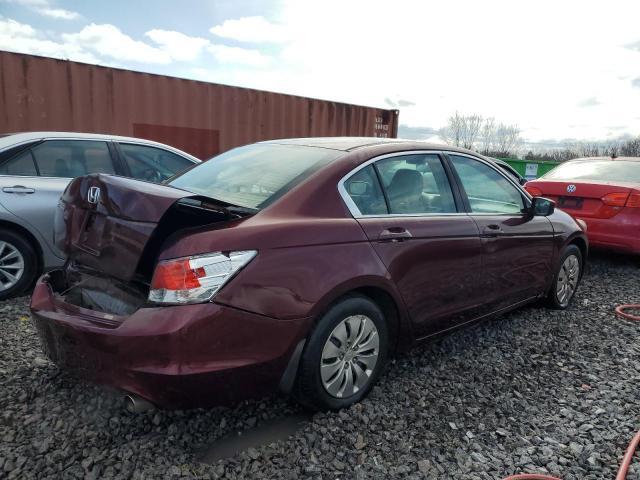 2009 Honda Accord lx