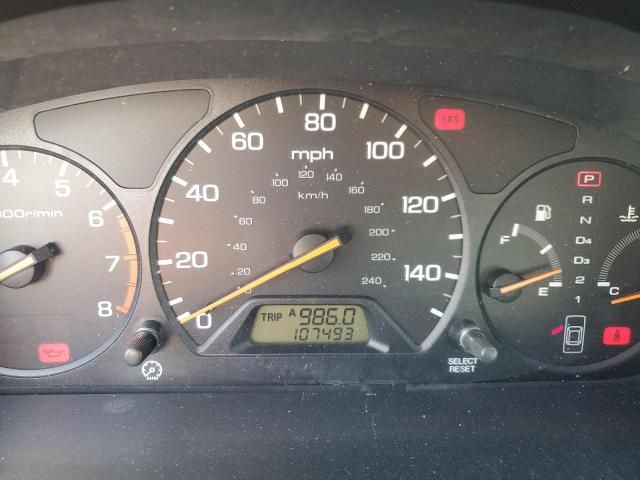 2000 Honda Accord LX