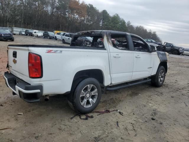 2018 Chevrolet Colorado Z71